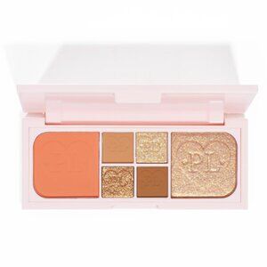 P.Louise Fluffy Fantasy Palettes | Golden Hour | NEW MAKEUP